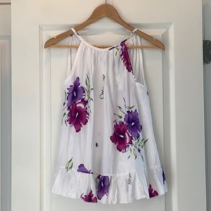 Hawaiian Fashion Top NWT